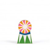 Wooden Decoration – Twist 1 Small